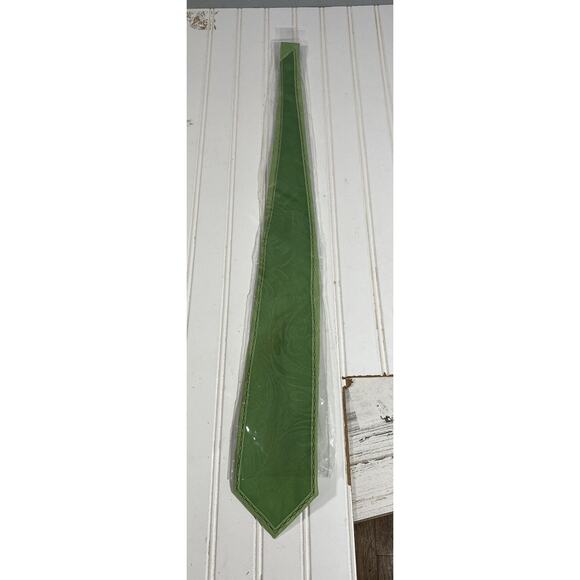 marc‎ ferrier tie Italy green - Picture 4 of 6